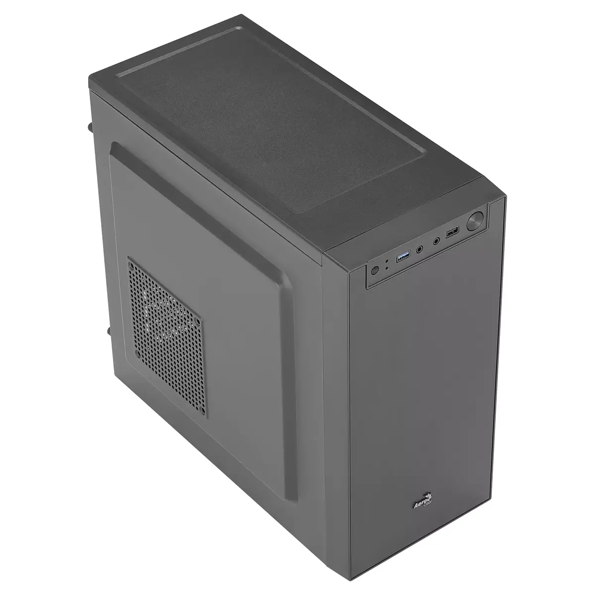 Компьютерный корпус Aerocool CS108BKV1 Photo 4