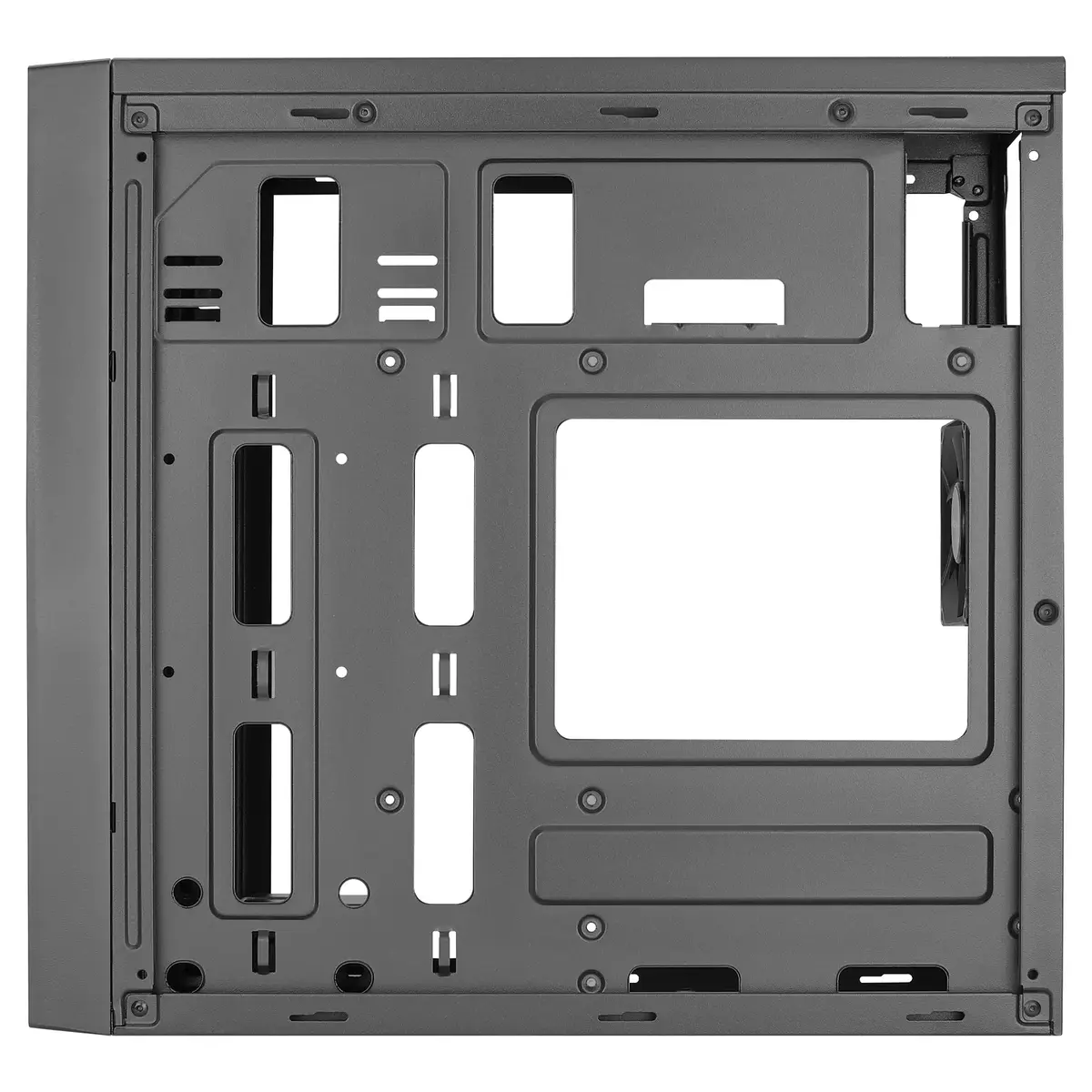 Компьютерный корпус Aerocool CS108BKV1 Photo 8