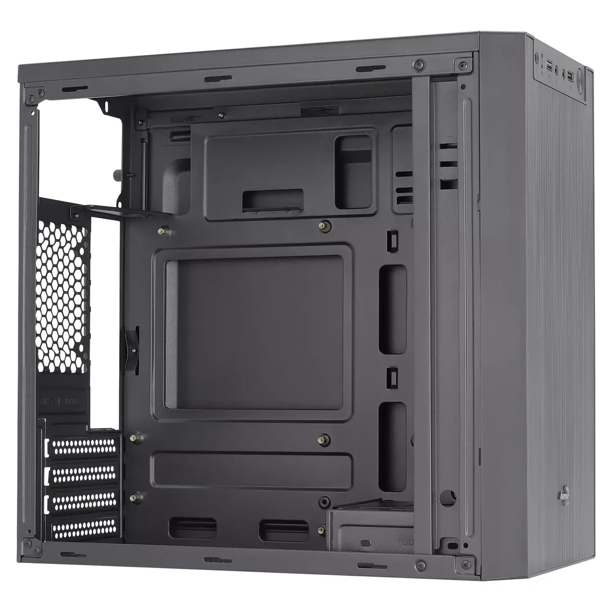Компьютерный корпус Aerocool CS108BKV1 Photo 9