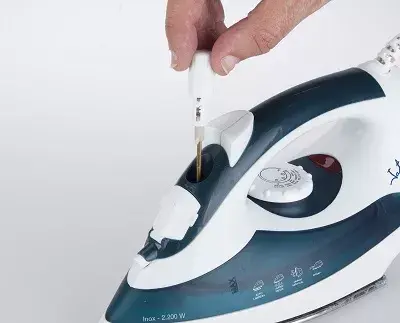 Steam iron JATA PL120 Photo 2