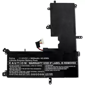 Battery CoreParts MBXAS-BA0191 for ASUS Q405UA