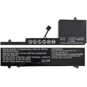 Аккумулятор CoreParts Lenovo Yoga 710 14 MBXLE-BA0054