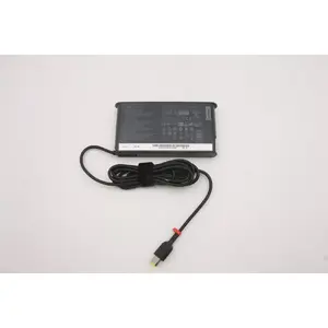 Сетевой адаптер Lenovo 170W 5A10V03243, выходная мощность 170 Вт, совместим с ноутбуками Lenovo