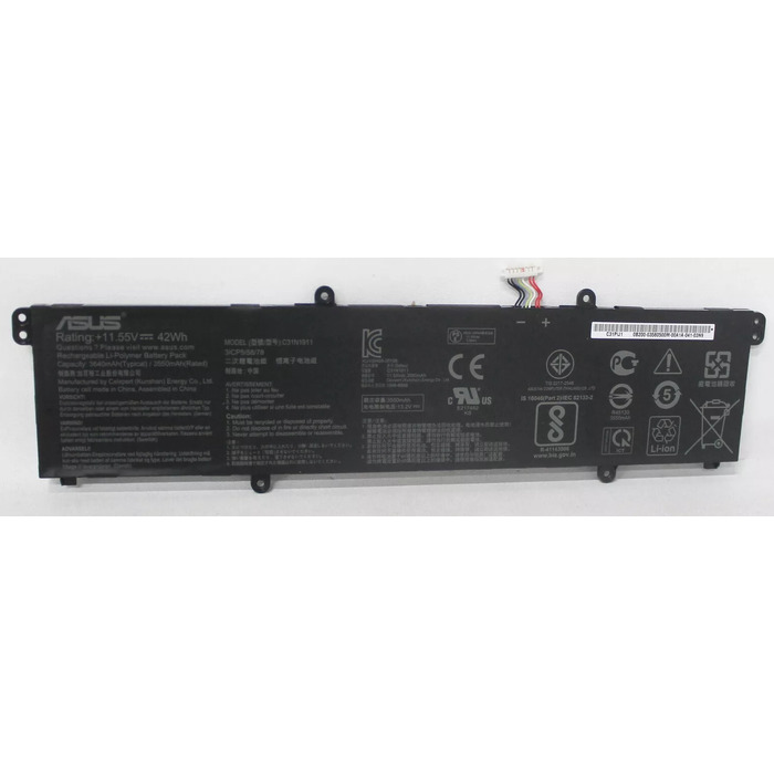 Batteries
