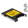 Flash kartes adapteris DeLOCK CFexpress Adapter Type A to Type B Photo 4