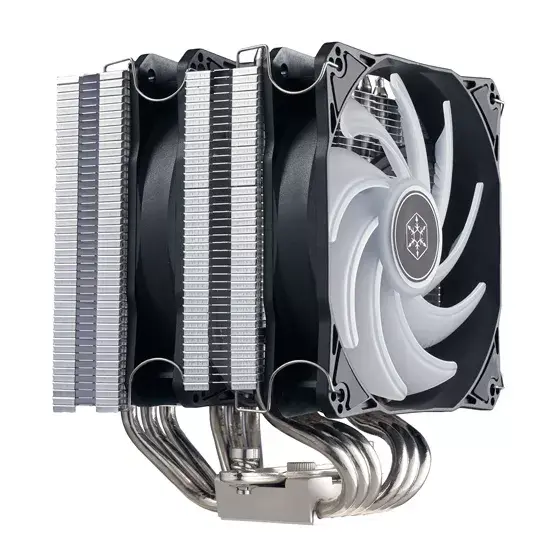 Воздушный кулер Silverstone Hydrogon D120 Photo 4
