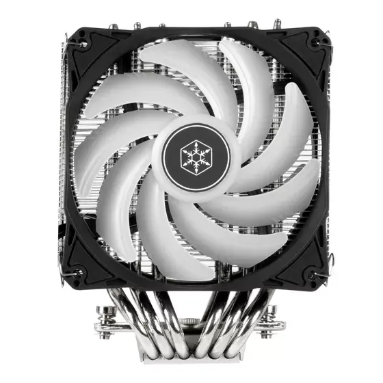 Воздушный кулер Silverstone Hydrogon D120 Photo 5