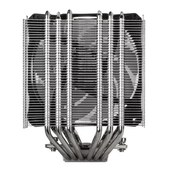Воздушный кулер Silverstone Hydrogon D120 Photo 7