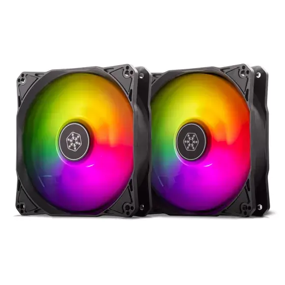 Воздушный кулер Silverstone Hydrogon D120 Photo 14