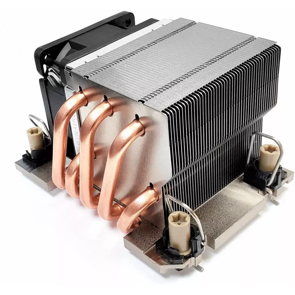 Cooler Inter-Tech N-11 Photo 2