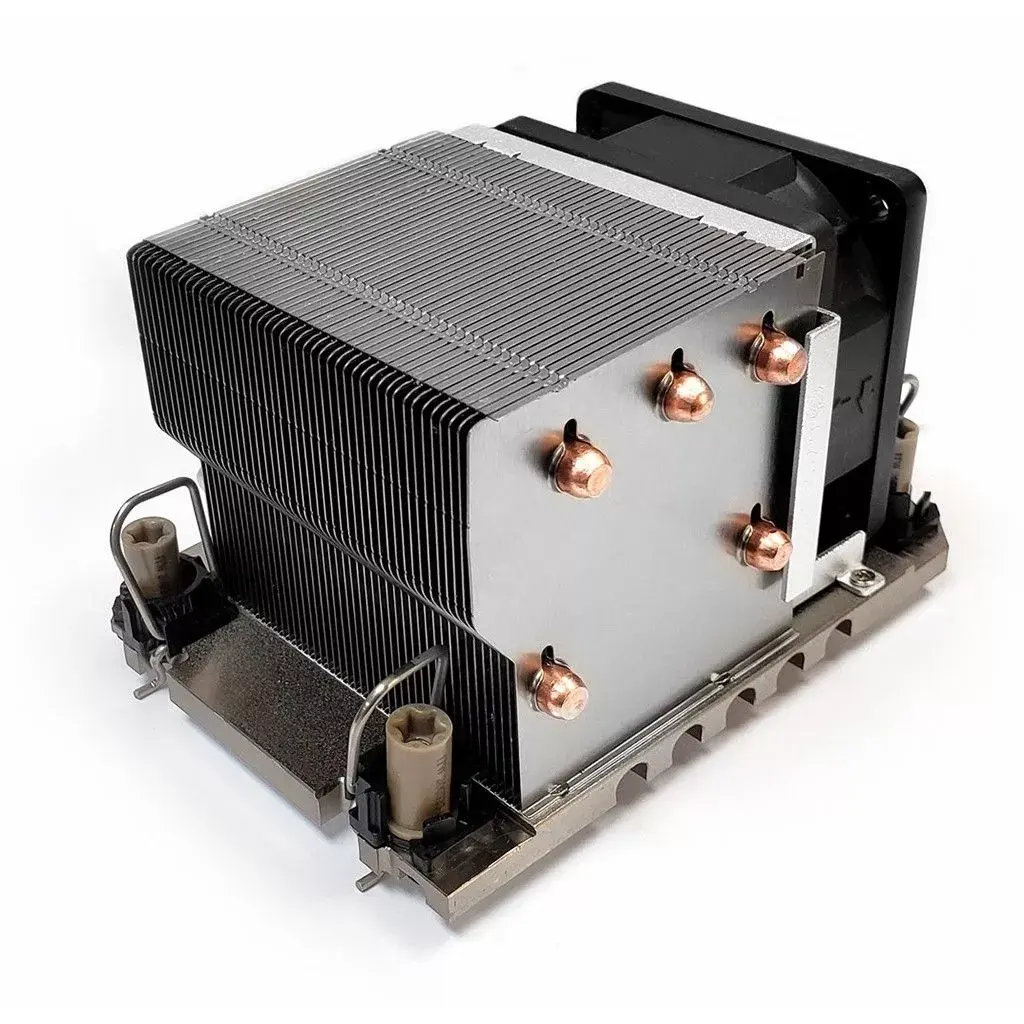Cooler Inter-Tech N-11 Photo 3