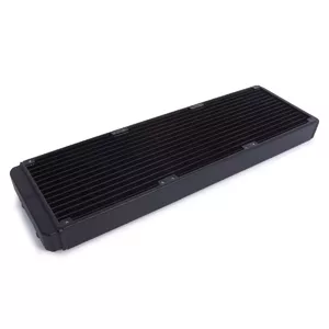 Радиатор Alphacool 14434 Алюминий Черный 140мм x 456мм x 38мм
