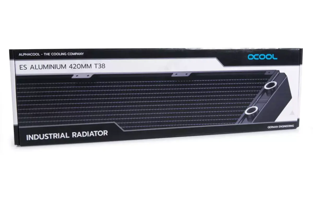 Radiators Alphacool 14434 Photo 7