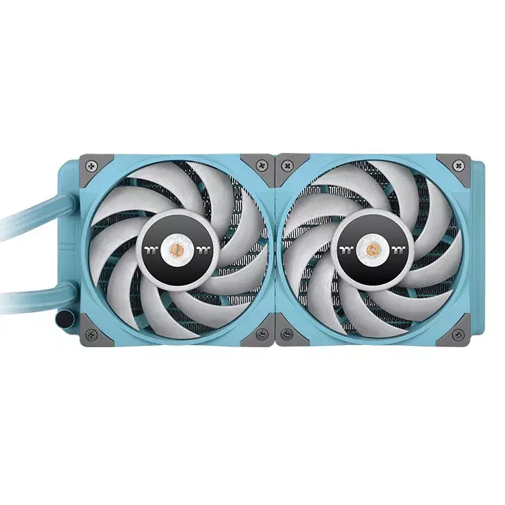 All-in-one liquid cooler Thermaltake CL-W319-PL12TQ-A Photo 4