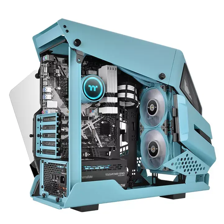 All-in-one liquid cooler Thermaltake CL-W319-PL12TQ-A Photo 6