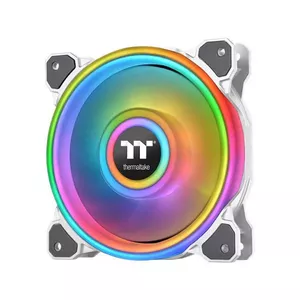 Вентилятор Thermaltake CL-F100-PL12SW-C 12 см Белый