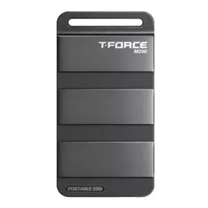 Team Group T-FORCE M200 2 TB Melns