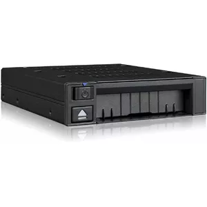 3.5" korpusa adapteris priekš 2.5" U.2 NVMe (PCIe 4.0) - icy dock MB021VP-B