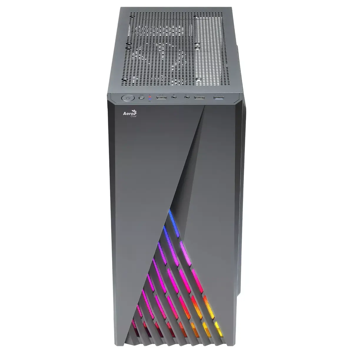 PC Case AEROCOOL DELTABKV1 Midi Tower Photo 3