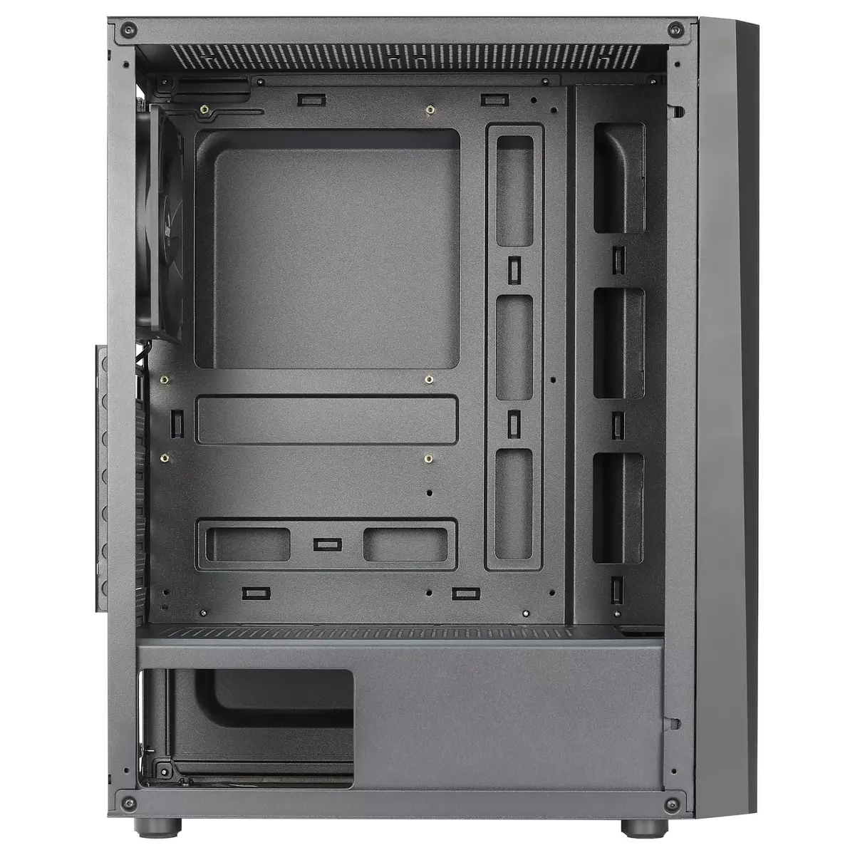 PC Case AEROCOOL DELTABKV1 Midi Tower Photo 4