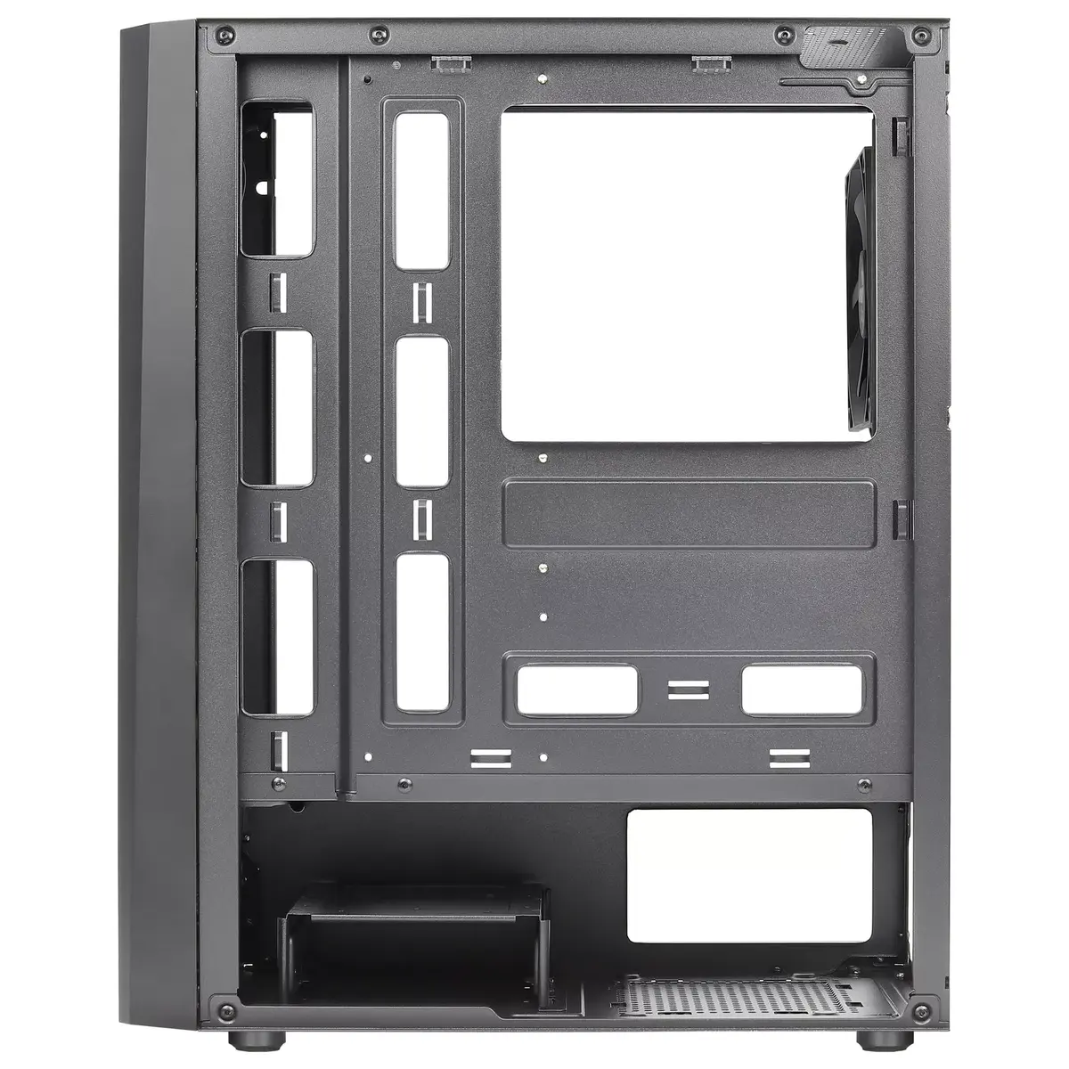PC Case AEROCOOL DELTABKV1 Midi Tower Photo 5