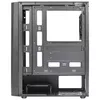 PC Case AEROCOOL DELTABKV1 Midi Tower Photo 5