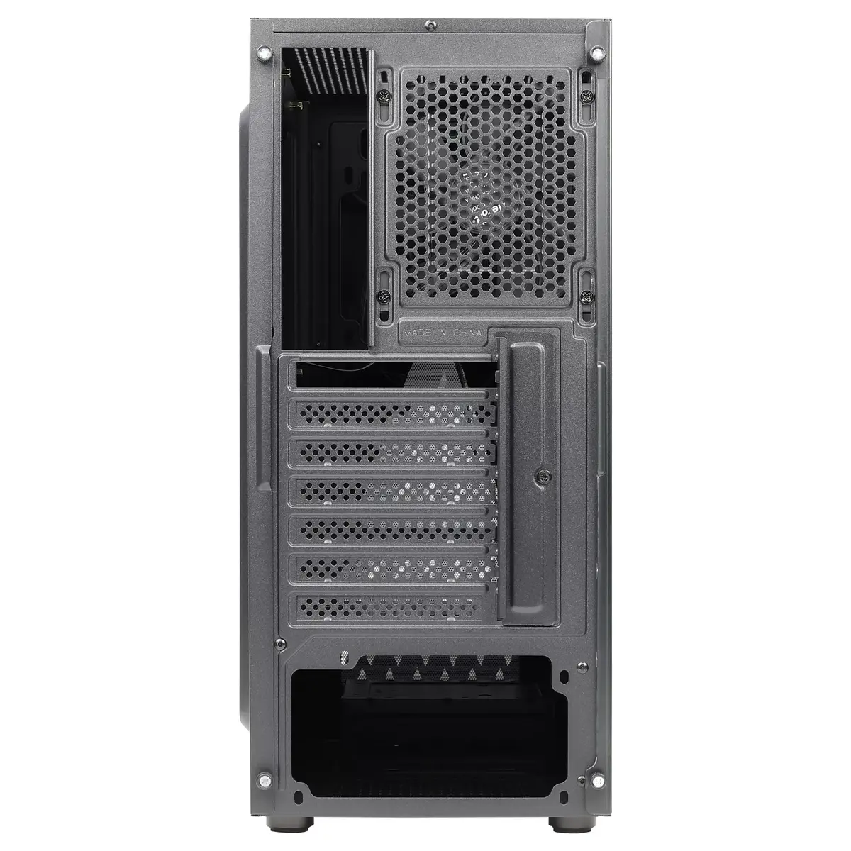 PC Case AEROCOOL DELTABKV1 Midi Tower Photo 6