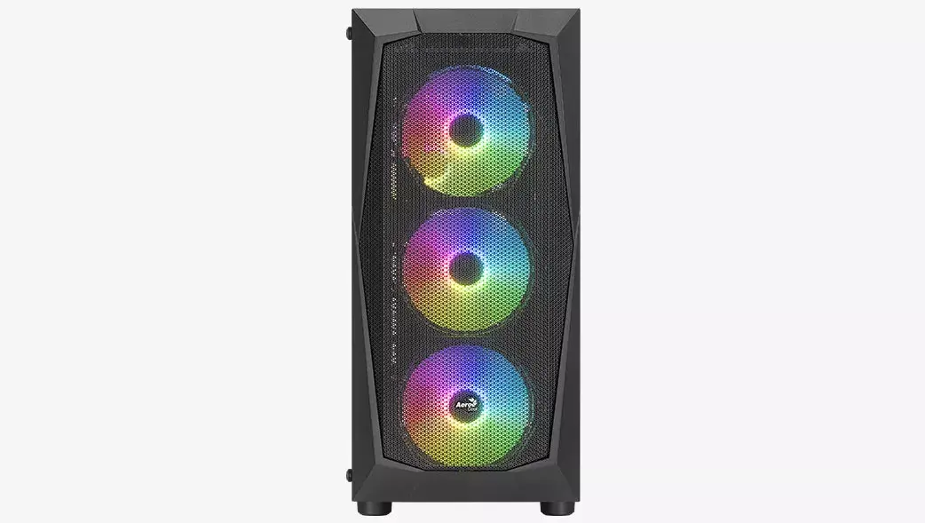 Компьютерный корпус Aerocool Falcon ARGB Photo 3