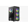 Компьютерный корпус Aerocool Falcon ARGB Photo 4