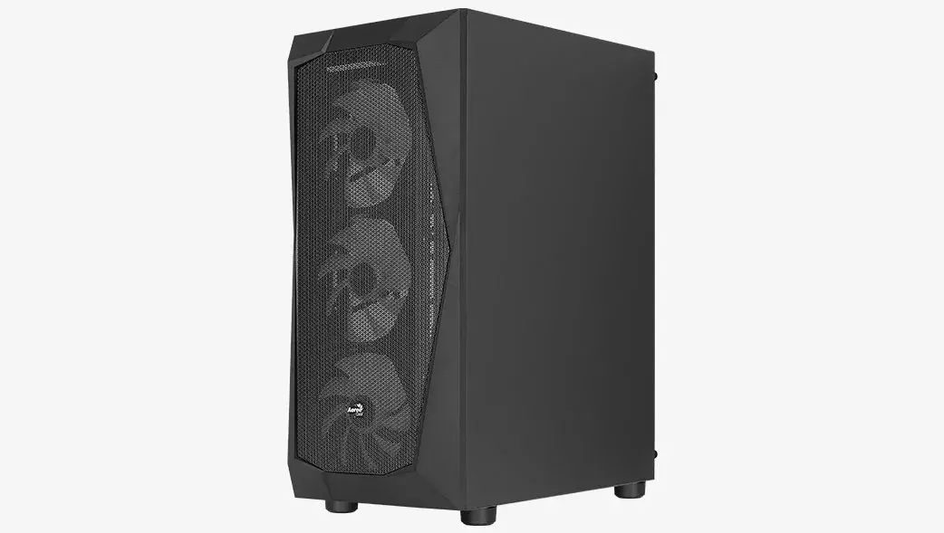 Компьютерный корпус Aerocool Falcon ARGB Photo 10