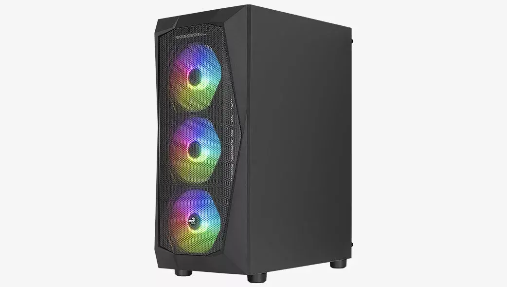 Компьютерный корпус Aerocool Falcon ARGB Photo 11