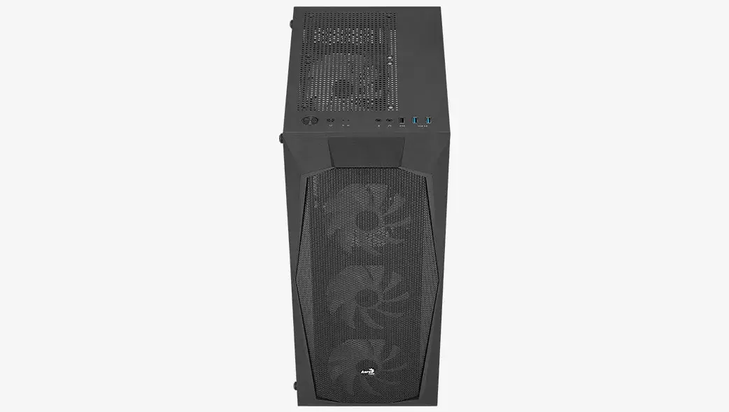 Компьютерный корпус Aerocool Falcon ARGB Photo 12