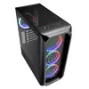 PC Case Sharkoon TK5M RGB ATX Photo 3