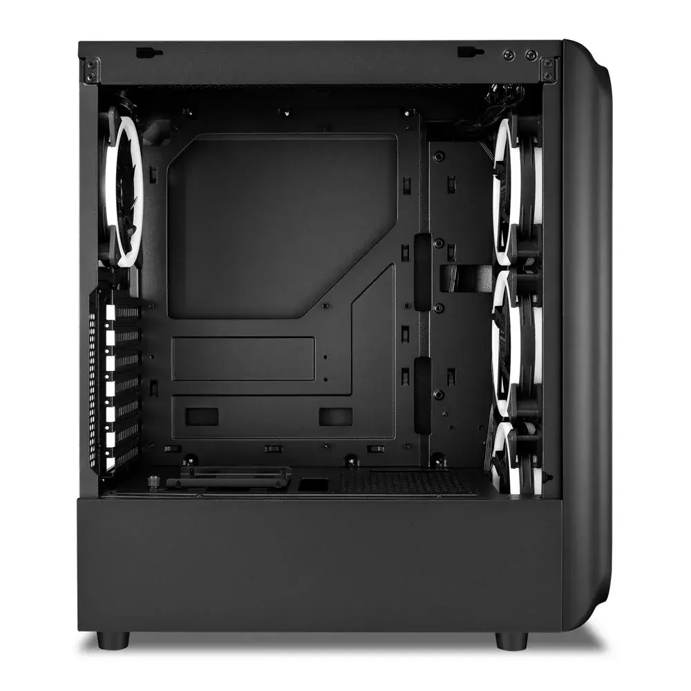PC Case Sharkoon TK5M RGB ATX Photo 5