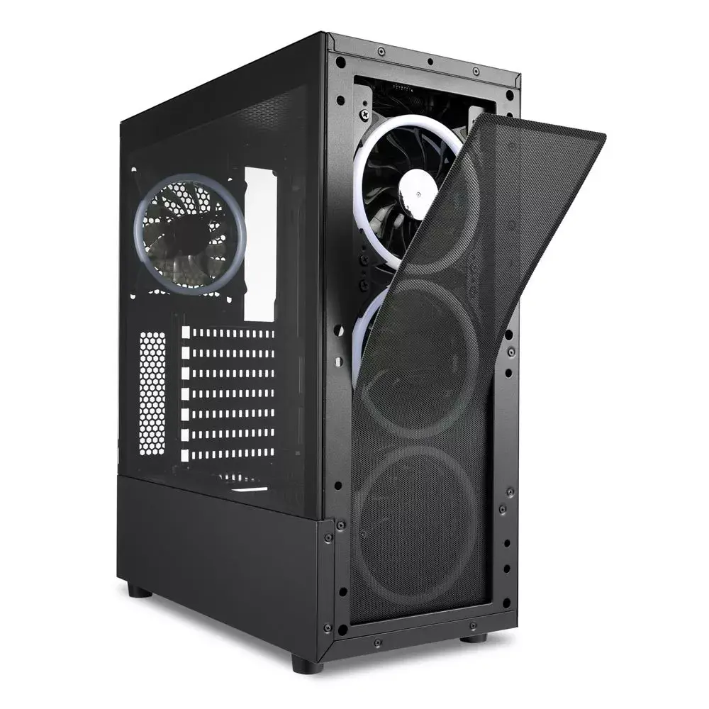 PC Case Sharkoon TK5M RGB ATX Photo 9