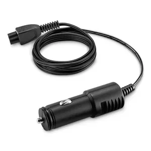 Battery charger Karcher 2.644-250.0, DC power, 12 V, black, 100 g