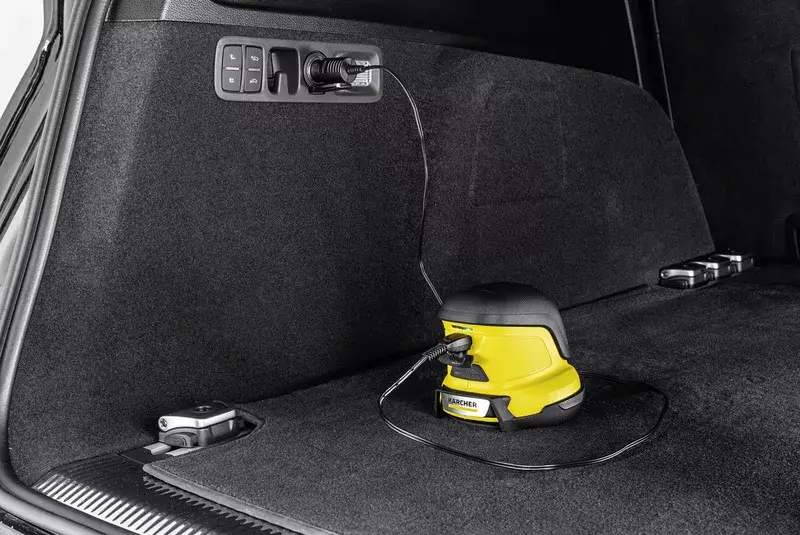 Battery charger Karcher 2.644-250.0 Photo 2