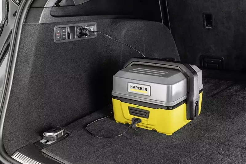 Battery charger Karcher 2.644-250.0 Photo 3