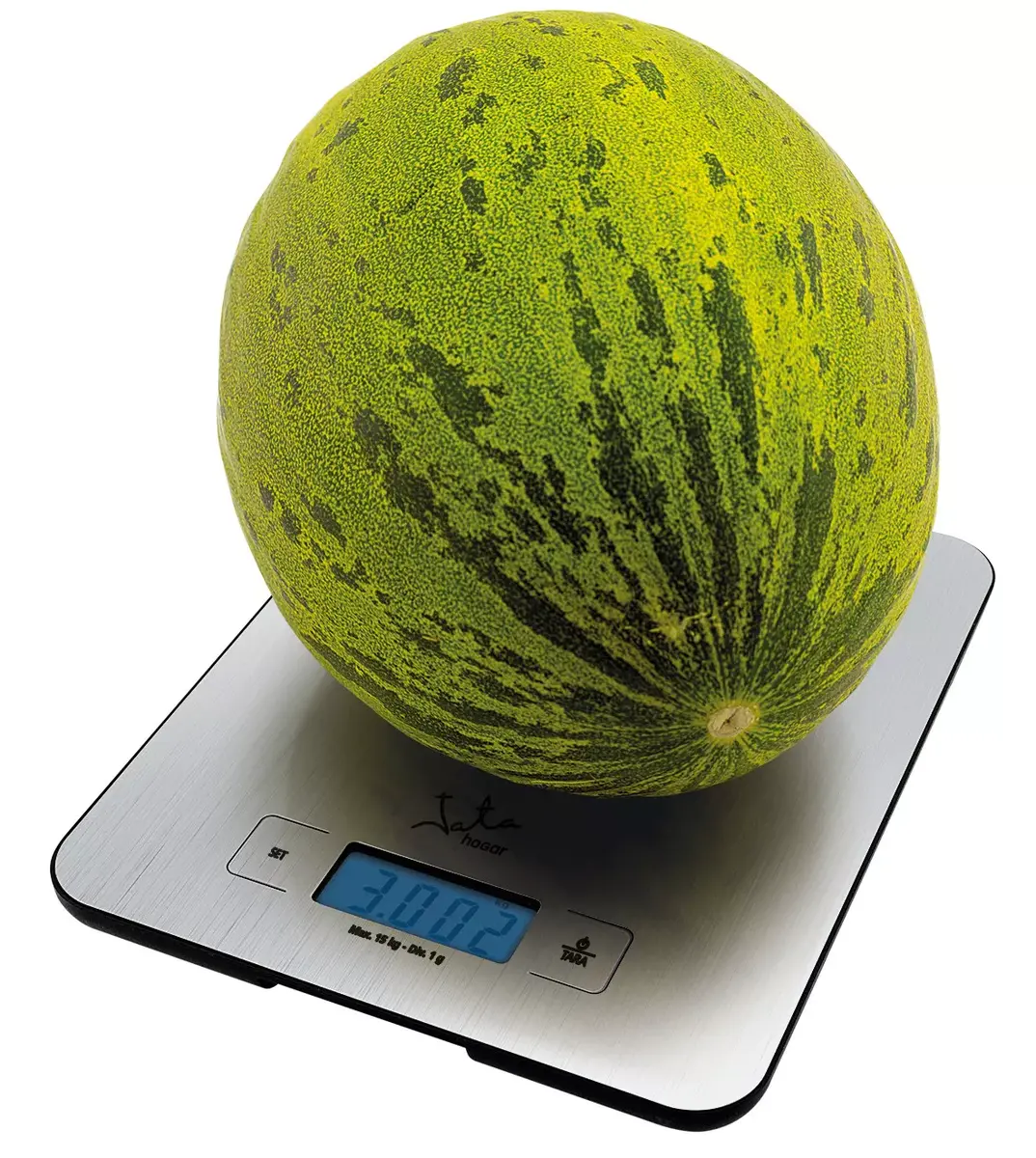 Electronic kitchen scale JATA MOD 719 Photo 2
