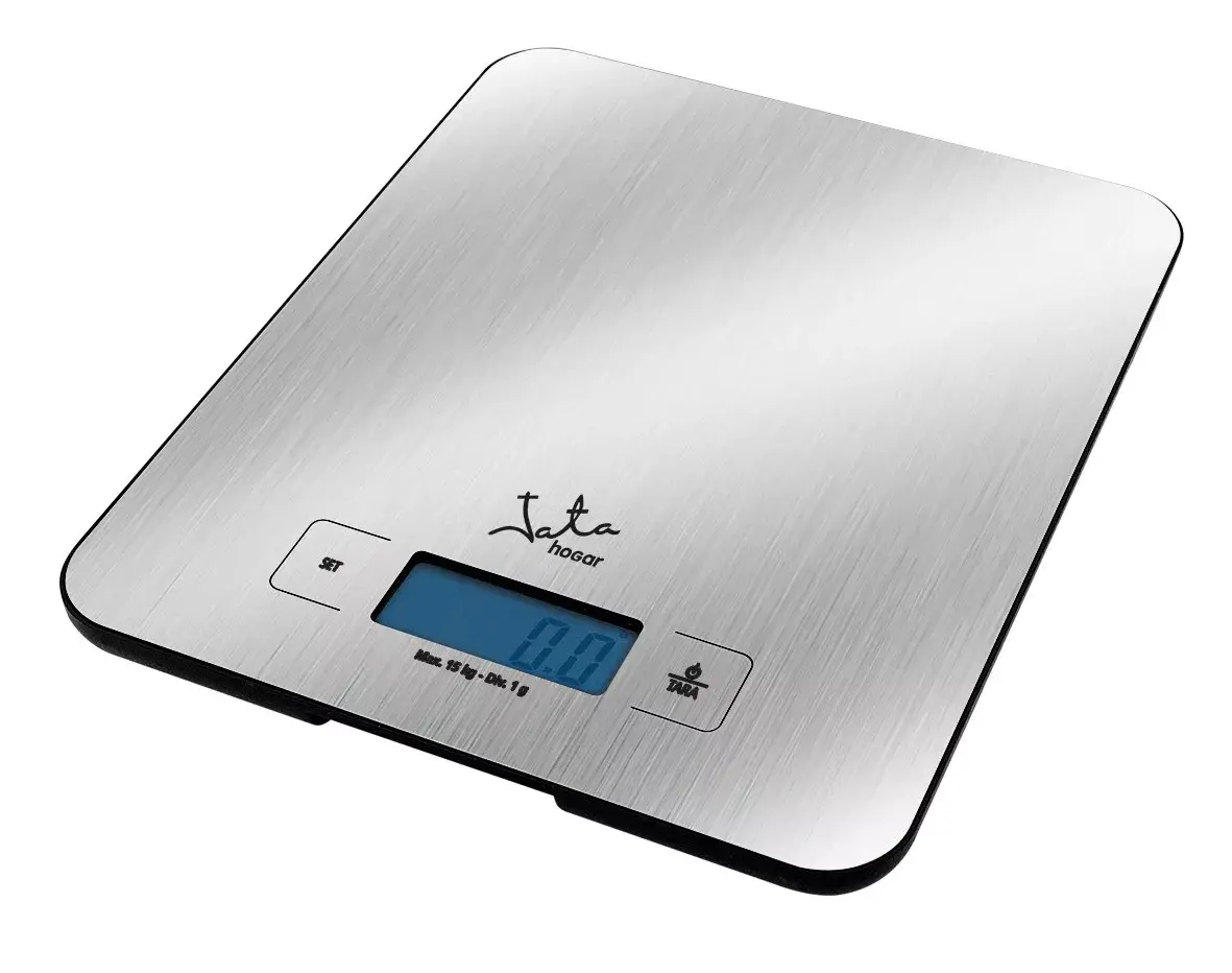 Electronic kitchen scale JATA MOD 719 Photo 3