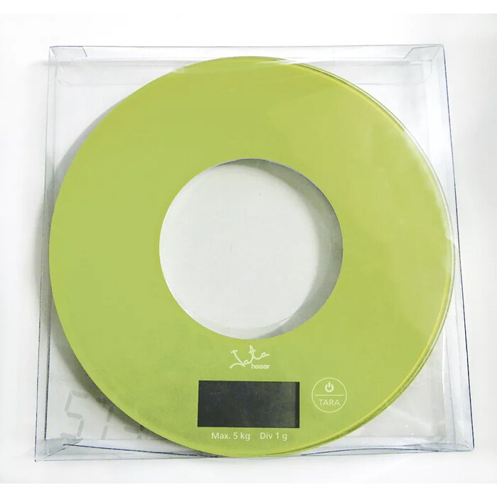 Electronic kitchen scale JATA 722P Photo 1