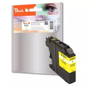 Ink Cartridge Peach PI500-84 8.1 ml Yellow