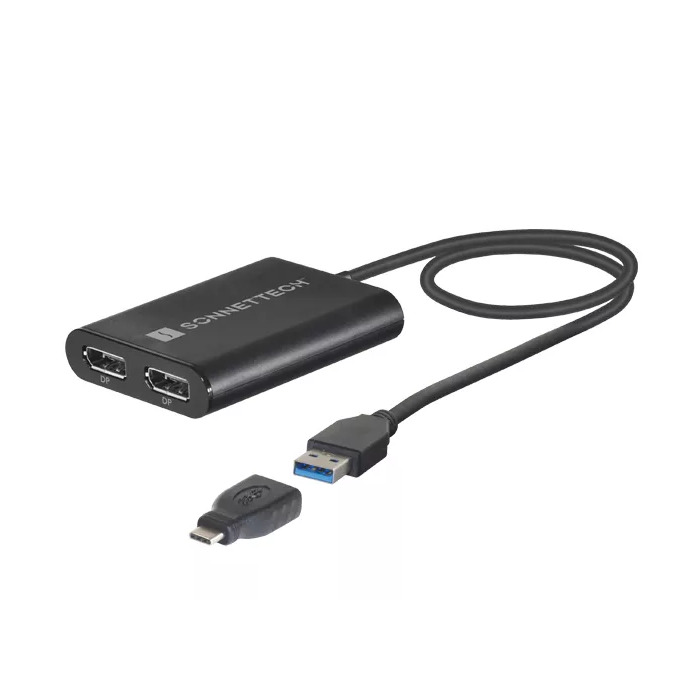 Sonnet USB3-DDP4K Photo 1