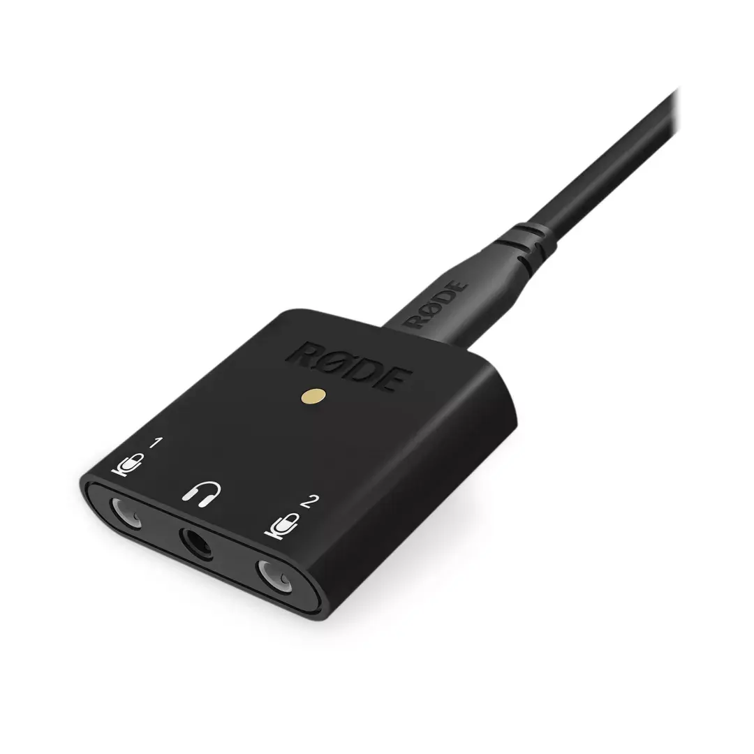 RØDE AI‑Micro USB‑C аудиоинтерфейс‑адаптер Photo 5