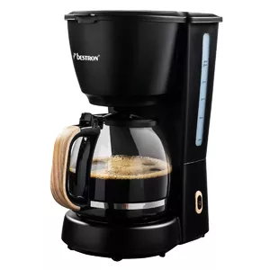 Bestron ACM900BW coffee maker Semi-auto Drip coffee maker 1.5 L