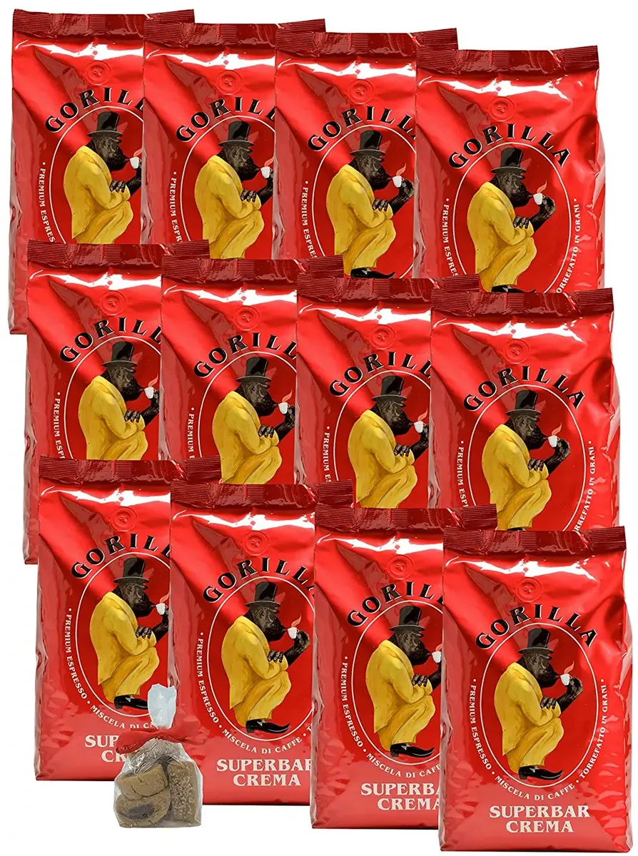 Lavazza Crema e Gusto Classico kafijas