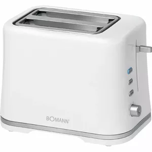 Bomann Bomann TA 1577 CB Toaster 2 slice 2 Slots 615770 