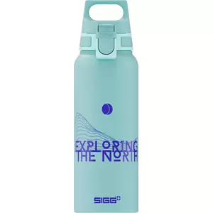 Drinking Bottle SIGG 9025.90 1000 ml Aluminium Blue