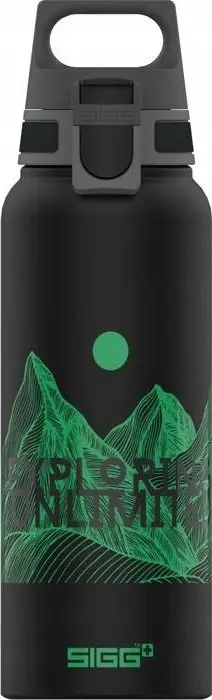 SIGG Dzeramā pudele 1000 ml alumīnijs