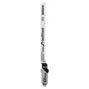 Полотно для лобзика Bosch T 101 AOF Биметалл 8.3 см 5 шт